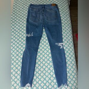 American Eagle Ripped Jeans